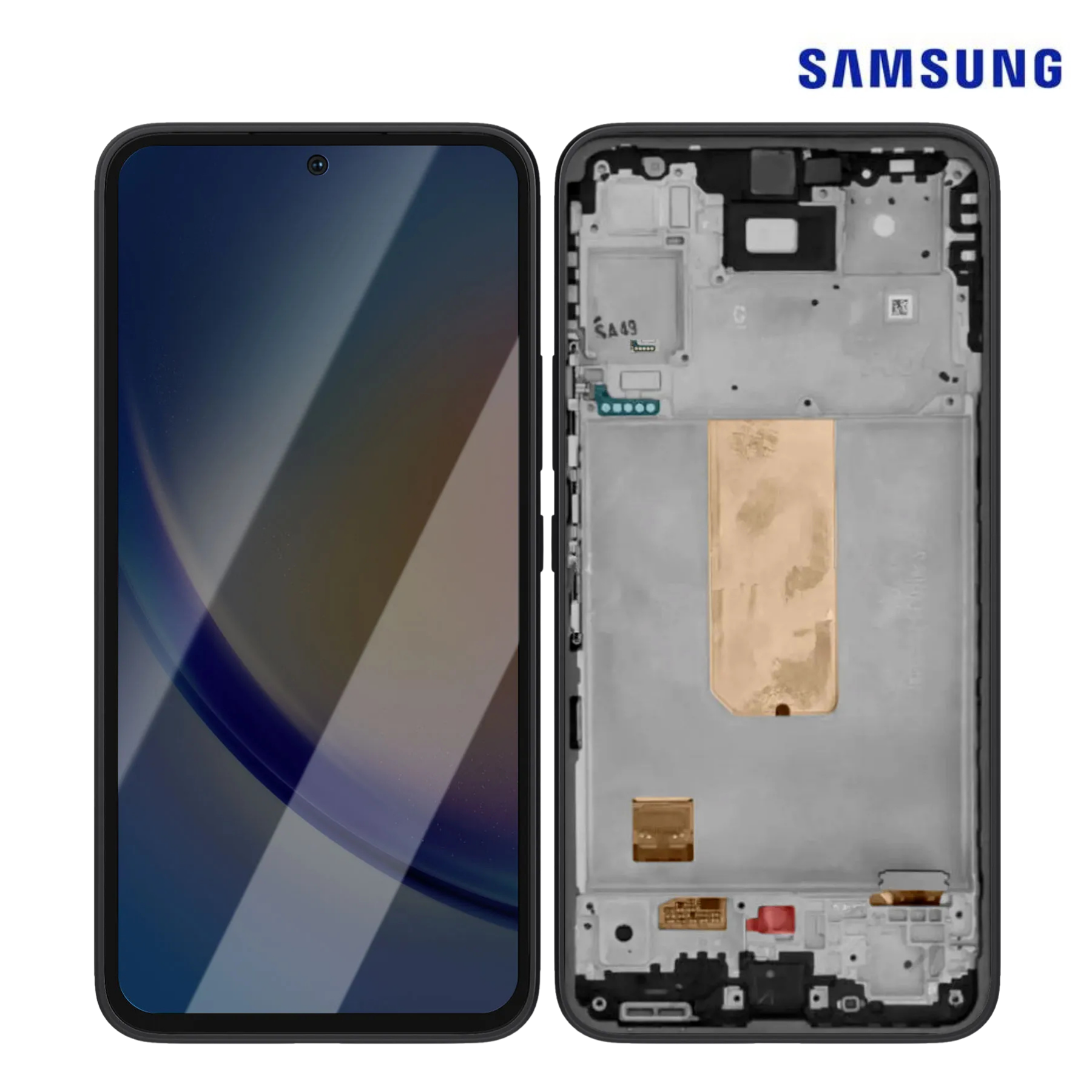 SM-S921 (S24 5G 2024) VIOLET LCD